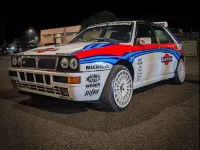 Usata Lancia Delta 120 CV (88 kW) 1991 Utilitaria