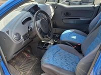 Usata Chevrolet Matiz SE 52 CV (38 kW) 2008 Blu/azzurro Utilitaria