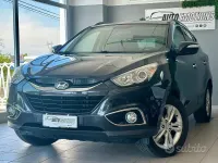 Gebraucht Hyundai ix35 115 PS (84 kW) 2011 Schwarz SUV