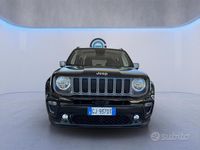 Usado Jeep Renegade Limited 120 CV (88 kW) 2022 Negro SUV