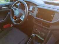 Usata VW T-Cross Style 95 CV (69 kW) 2021 Grigio SUV