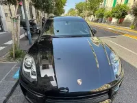 Usata Porsche Macan 250 CV (183 kW) 2014 Nero SUV