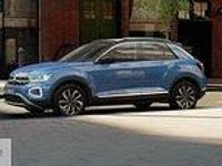 Usata VW T-Roc Style 150 CV (110 kW) 2025 Blu SUV