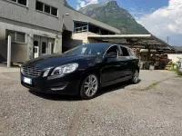 Usata Volvo V60 2011 Nero Station wagon