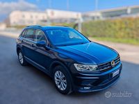 Usata VW Tiguan Life 150 CV (110 kW) 2020 Grigio SUV