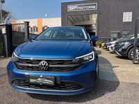 Usata VW Taigo Life 95 CV (69 kW) 2023 Blu SUV