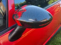 Usata Abarth Punto 2008 Rosso Utilitaria
