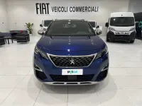 Usata Peugeot 3008 GT 177 CV (130 kW) 2018 Blu SUV