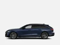 Nuova Audi A5 S-Line 204 CV (150 kW) 2026 Blu firmamento metallizzato Station wagon