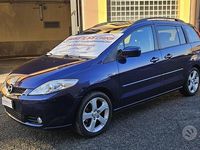Usata Mazda 5 145 CV (106 kW) 2007 Blu Monovolume