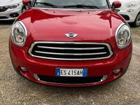 Usata Mini Paceman 111 CV (81 kW) 2013 Rosso Utilitaria