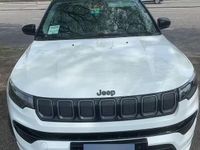 Usata Jeep Compass 131 CV (96 kW) 2022 Bianco SUV
