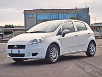 Usata Fiat Grande Punto 2011 Nero Utilitaria