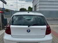 Usata BMW 118 2007 Bianco Utilitaria