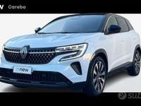 Usata Renault Austral Evolution 200 CV (147 kW) 2025 Bianco SUV