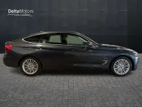 Usata BMW 318 Gran Turismo Luxury Line 150 CV (110 kW) 2017 Grigio metallizzato Coupé