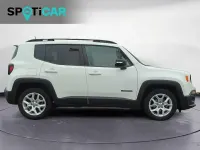 Usata Jeep Renegade Limited 120 CV (88 kW) 2018 Bianco SUV