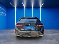 Usata BMW 520 M Sport 197 CV (144 kW) 2025 Nero Station wagon