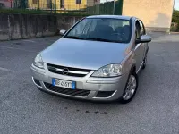 Usata Opel Corsa Club 69 CV (50 kW) 2006 Grigio Utilitaria