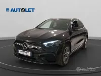 Usata Mercedes GLA200 AMG 190 CV (139 kW) 2023 Nero SUV