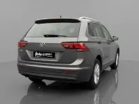 Usata VW Tiguan Business 150 CV (110 kW) 2017 Grigio met SUV