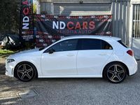 usata Mercedes A180 A 180d Premium AMG auto