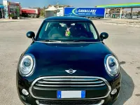Usata Mini One D Hype 95 CV (69 kW) 2017 Nero Utilitaria