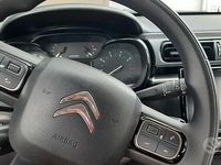 Gebraucht Citroën C3 PureTech 83 PS (61 kW) 2023 Grau Kleinwagen