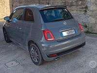 Usata Fiat 500 Rock 69 CV (50 kW) 2019 Grigio Utilitaria