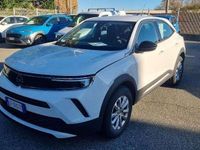 Usata Opel Mokka Edition 101 CV (74 kW) 2022 Bianco SUV