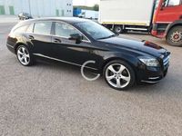 usata Mercedes CLS250 Shooting Brake cdi be auto