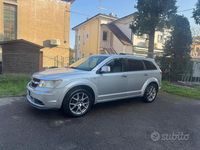Usata Dodge Journey 140 CV (102 kW) 2008 Grigio SUV