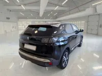 Usata Peugeot 3008 Allure 131 CV (96 kW) 2022 Nero SUV