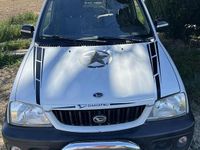 Usata Daihatsu Terios 86 CV (63 kW) 2001 Bianco SUV