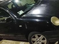 Usata VW Lupo Highline 72 CV (52 kW) 2001 Nero Utilitaria