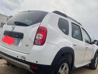 usata Dacia Duster 1.5 dCi 110CV 4x2 anno 2010 gancio tr