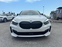 Usata BMW 118 M Sport 150 CV (110 kW) 2024 Bianco Utilitaria