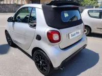 Usata Smart ForTwo Cabrio Passion 71 CV (52 kW) 2018 Other Cabrio