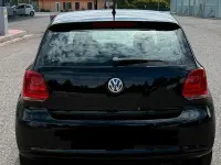Usata VW Polo 2012 Nero Utilitaria