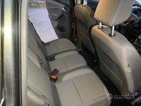 Usata Ford C-MAX Titanium 120 CV (88 kW) 2017 Grigio Monovolume