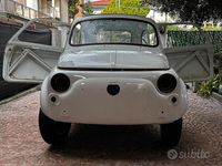 Käytetty Fiat Cinquecento 1960 Valkoinen Viistoperä