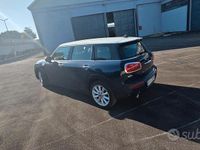 Usata Mini Cooper D Clubman 150 CV (110 kW) 2017 Blu Station wagon