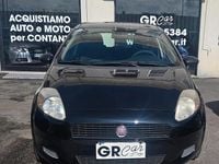 Usata Fiat Grande Punto S 69 CV (50 kW) 2011 Nero Utilitaria