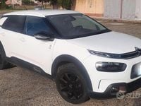 Usata Citroën C4 Cactus 102 CV (75 kW) 2019 Bianco Utilitaria