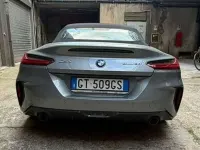 Usata BMW Z4 M Sport 197 CV (144 kW) 2024 Grigio Cabrio