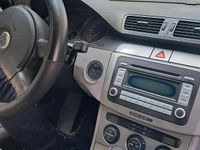 Usata VW Passat 140 CV (102 kW) 2008 Nero Berlina