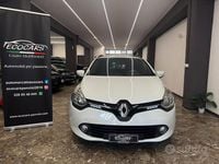 Usata Renault Clio GrandTour 75 CV (55 kW) 2013 Bianco Station wagon
