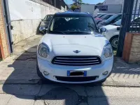 Usata Mini Cooper D Countryman 111 CV (81 kW) 2012 Bianco SUV