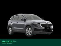 Usata Skoda Karoq Selection 150 CV (110 kW) 2024 Grigio graphite metallizzato SUV