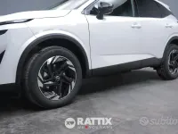 Nuova Nissan Qashqai 158 CV (116 kW) 2026 Bianco SUV
